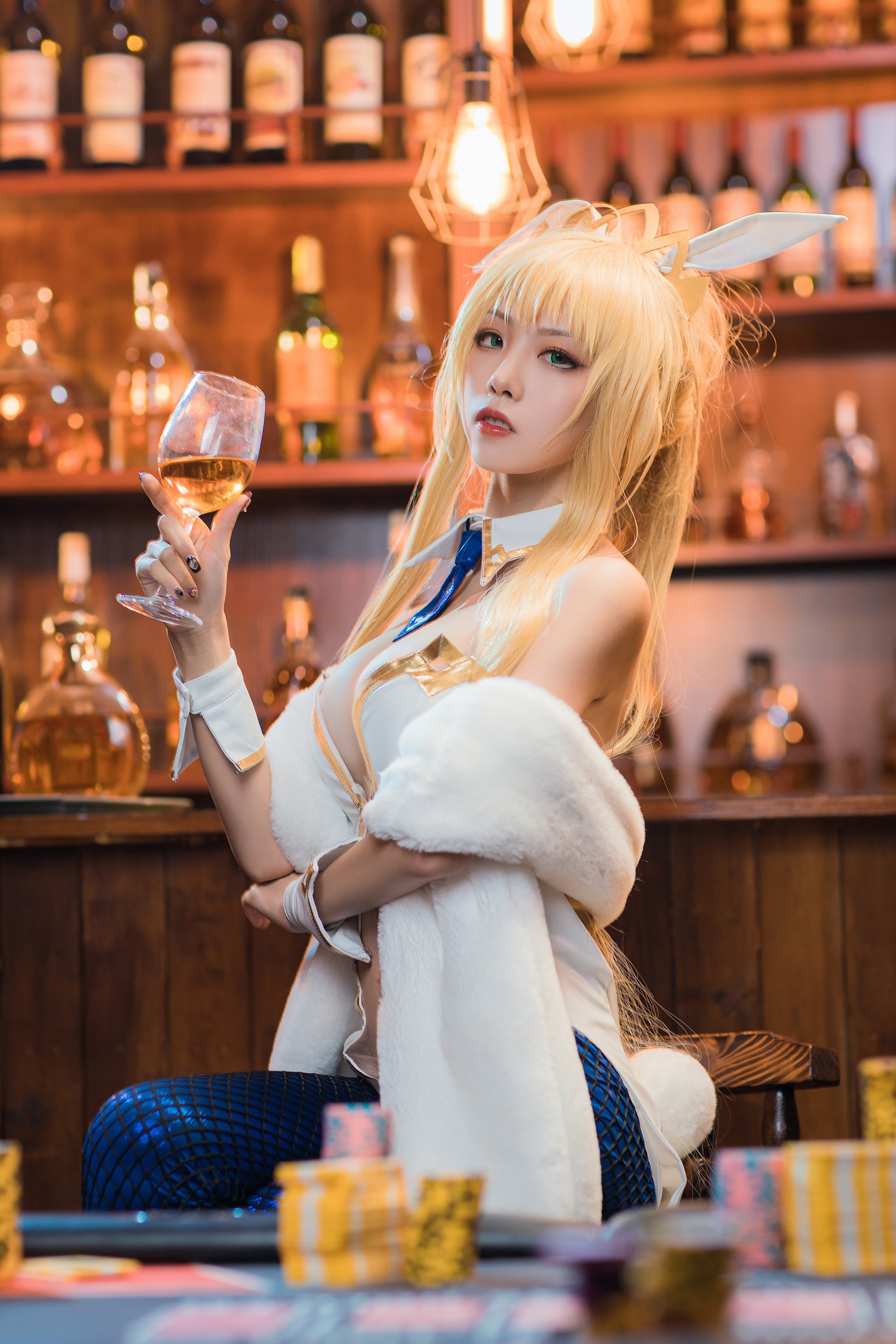 图片[1]-水淼Aqua – NO.026 白枪呆 [26P]-XikXak